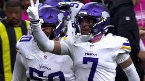 Vikings 23-13 Saints (Oct 11, 2026) Final Score - ESPN