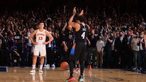 Current player information with depth chart order. New York Knicks Even Series With Atlanta Hawks After First Playoff Win Since 2013
