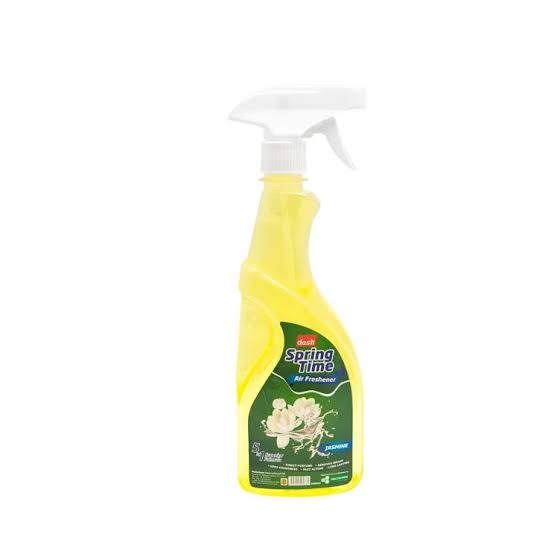 Spring Time Air Freshener 500ml Jasmine