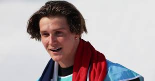 Freeski Big Air Olympic champ Birk Ruud