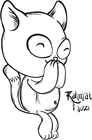 Read more kucing drawing ~ how to draw cute cat dca belajar menggambar kucing sub indonesia youtube. Kucing Sketch By Creatorina On Deviantart