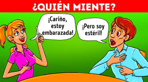 Los mas difíciles juegos mentales para toda la familia si vamos a una definición de los juegos mentales entrena tus neuronas con este juego de cerillas. 20 Acertijos Y Respuestas Para Desarrollar Tu Pensamiento Logico Youtube