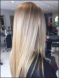 Una Idea Para El Cabello Liso Que Es La Tendencia De Las Chicas De Hoy 22 Blondehair Shorts In 2020 Hair Styles Hair Junkie Hair Color