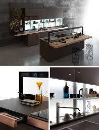 Genius Loci Kitchen With Island By Valcucine Design Gabriele Centazzo Design Cucine Design Cucine