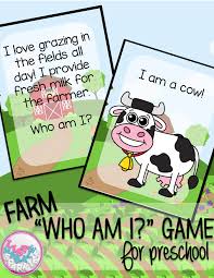Play This Fun Interactive Game With Your Students To Teach Them About 14 Different Farm Animals Farm Activities Preschool Farm Animals Preschool Farm Preschool