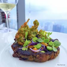 I just went with my friends on christmas eve and it was the exact opposite. Marini S On 57 Vegetarian Menu New Meaty Dishes Vegetarian Menu Vegetarian Yum