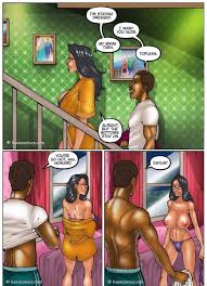 Sons Best Friend Porn Comic english 08 - Porn Comic