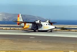 Portadas Flying Boat Spanish Air Force Aircraft