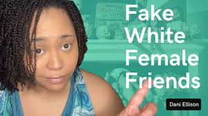 Black Women & Narcissistic Friends: Why Non-Black Women (& Black Men) are  Probably Not Your Friends : r/blackgirls