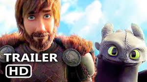 How To Train Your Dragon Full Movie Watch Online Free Youtube How To Train Your Dragon 3 Official Trailer 2018 Animation Adventure Youtube How To Train Your Dragon How To Train Your Dragon Movies