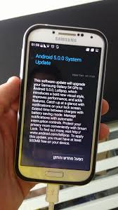 Update Zip File Galaxy S4 Google Play Edition Is Getting Its Android 5 0 Lollipop Ota