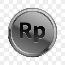  Rupiah Currency In The Form Of Silver Coins Rp Rupiah Uang Png And Vector With Transparent Background For Free Download Money Concepts Prints For Sale Finance Icons