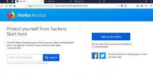 Have i been pwned database. Mozilla Bakes Have I Been Pwned Into Firefox S New Privacy Tool
