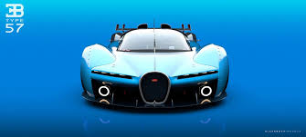 Insane Bugatti Type 57 Gt Concept Car Front View Sssupersports Com Bugatti Concept Bugatti Type 57 Concept Cars