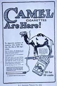 It's a whole new world! 1920 1939 The Golden Age History Of Tobacco Policy