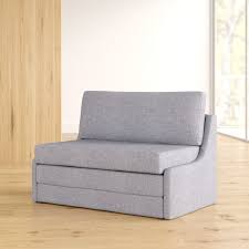 Sabine 43 31 Armless Sofa Bed Mobilier De Salon