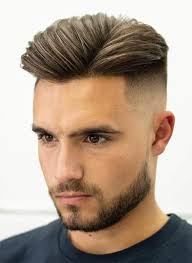 44 Unique Mid Fade Haircuts For The Stylish Man 2019 Trendiest Picks Mid Fade Haircut Side Part Haircut Beard Styles