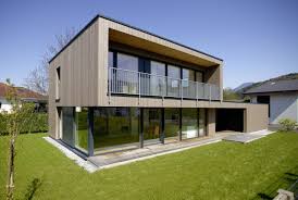 Einfamilienhaus W A Feldkirch Gisingen Berchtold Holzbau Vorarlberg Einfamilienhaus Style At Home Haus Architektur