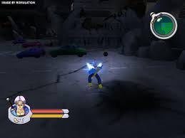 Budokai tenkaichi 3 is capable of using both gamecube controllers and wii remotes. Dragon Ball Z Sagas Usa Nintendo Gamecube Ngc Iso Download Romulation