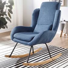 Schaukel Wohnzimmersessel Holder Schaukelstuhl Wohnzimmer Sessel Wohnzimmersessel