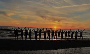 Summer is the hottest of the four temperate seasons, falling after spring and before autumn. Summer Schools