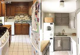 10 Diy Kitchen Before Afters That Are Serious Eye Candy Diy Kitchen Diy Kitchen Renovation Kitchen Renovation