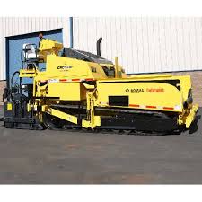 Terex CR552RX Asphalt Paver