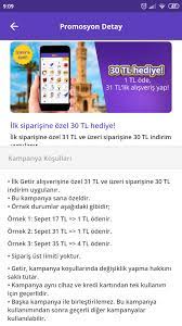 Bu sayfadaki getir i̇ndirim kodu, alışveriş çeki ve kampanya haberlerini kullanarak gönlünüzce indirimli alışveriş yapabilirsiniz ✓ 50% ekstra getir ilk alışveriş 20 tl promosyon kodu. Getir Ilk Siparise 30tl Indirim Izmir