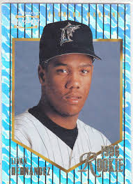 Amazon.com: 1996 PINNACLE SUMMITT LIVAN HERNANDEZ RC ROOKIE CARD : Sports &  Outdoors