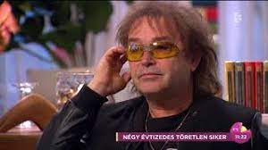 Check spelling or type a new query. Szikora Robert Mar Gyerekkent Tudta Hogy Felesegevel Egymasnak Teremtette Oket Az Eg Youtube