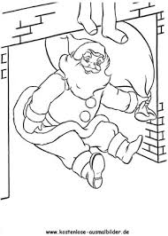 Ausmalbilder Weihnachten Ausmalbild Nikolaus