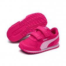 puma st runner v2 bebek gunluk spor ayakkabi 36529512 puma kids shoes sneakers baby sneakers