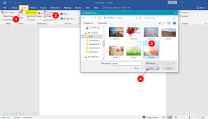 Cara Memotong Gambar Di Word Crop To Shape Lengkap Semutimut Tutorial Hp Dan Komputer Terbaik