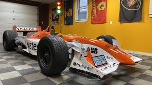 In addition to these, indycar is big in the united states, but f1 is a very global sport. One Man S Quest To Make A Street Legal Indycar