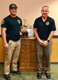 Recently Deputy Probation Officer Royce Placer County Probation Department Facebook