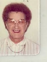 Obituary information for Mary M. Huddleston