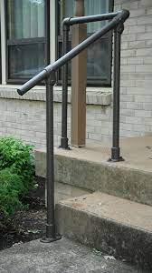 Pin On Pipe Railing