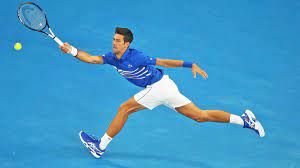 27, 2019, in melbourne, australia. Djokovic Beats Krueger In Australian Open 2019 First Round Atp Tour Tennis