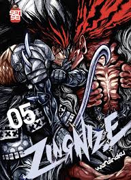 Zingnize 5 - X3M - Sensei - Italiano - MyComics.it