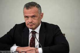 When on june 2 judge dorota radlińska decided about the fate of sławomir nowak, he himself was in warsaw, prepared for the fact that he would have to return behind bars. Slawomir Nowak Zrezygnowal Z Zarzadzania Drogami Ukrainy