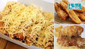 Kali ini ada resep takjil enak dan menggugah selera yaitu pisang goreng coklat keju & ground beef tofu. Pisang Goreng Coklat Cheese Rangup Dan Sedap Laku Keras Confirm Cepat Habis Port Makan