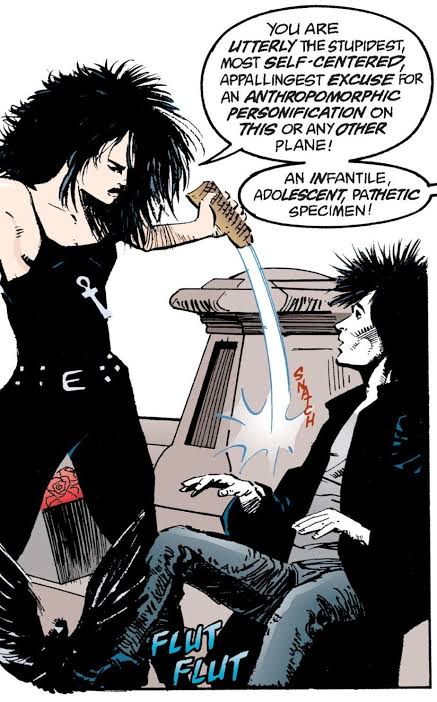 Review of Neil Gaiman's The Sandman: Preludes & Nocturnes – SciFiEmpire.net