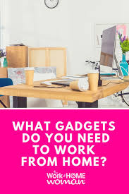 Here are a few ideas on how to make the most of it. What Equipment Do You Need To Work From Home