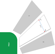 oregon football autzen stadium seating chart interactive