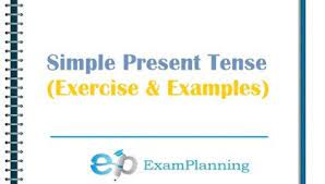 When a sentence in either the present simple or past simple tenses has to be as a main verb, then no auxiliary verb is needed for forming questions. 16 Tenses In English Grammar Formula And Examples Examplanning Simple Present Tense English Grammar Simple Past Tense