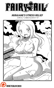 DMAYaichi Mirajanes Stress Relief (Fairy Tail) porn comic