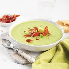 Potage Irlandais Aux Poireaux Et Chou Fleur 5 Ingredients 15 Minutes In 2020 Food Soup Recipes Easy Meals