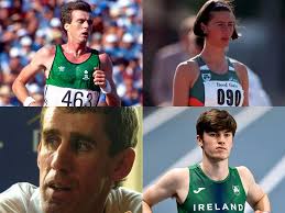 Irish Athletics History