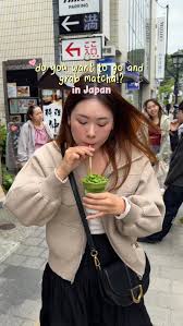 Let's try matcha treats in Uji! 🇯🇵🍵 When I pictured my visit to Uji (the  most famous place in Japan, and the rest of the world for matcha), I  thought I'd visit