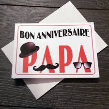 Carte Bon Anniversaire Papa Moustache Cartes Par Creerpourvous Carte Bon Anniversaire Bon Anniversaire Papa Carte Joyeux Anniversaire